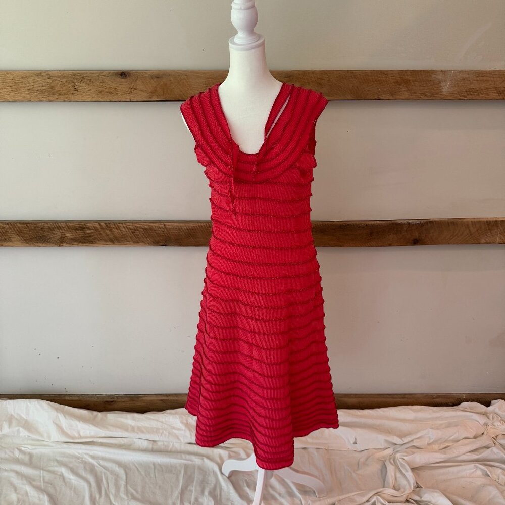 Dress Handmade By Artisan Vintage Style